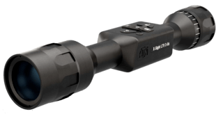 ATN X-Sight LTV 3-9x digital night vision rifle scope with advanced features.